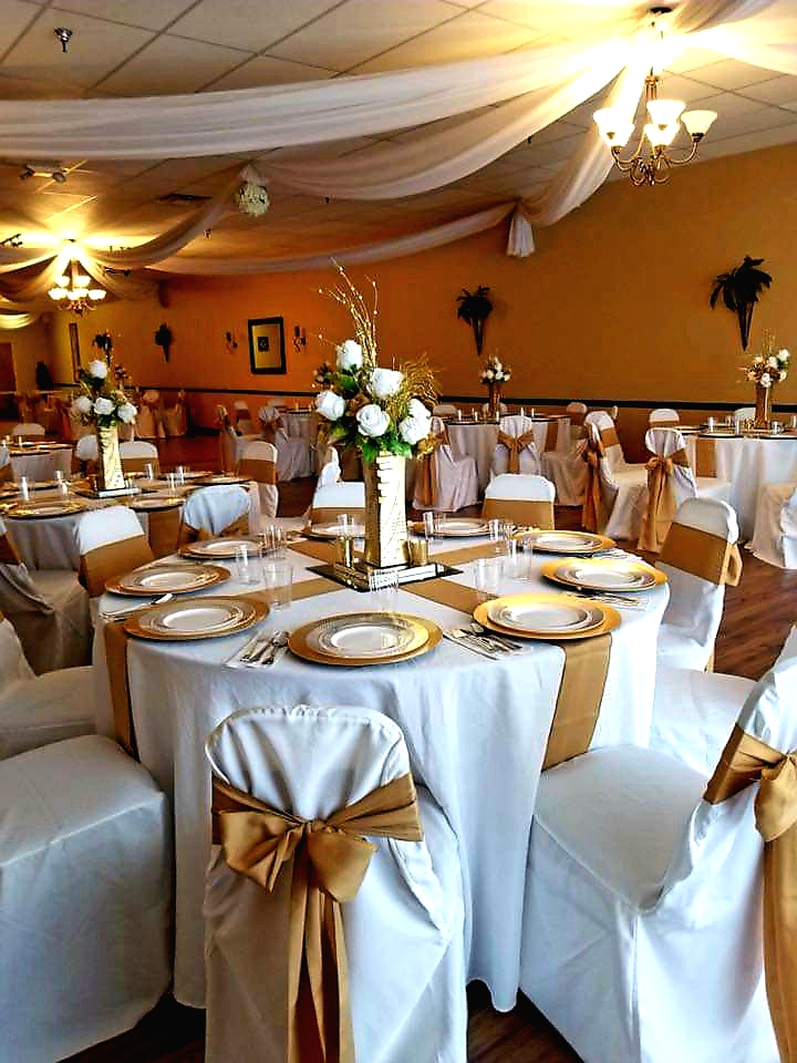 Elegant Banquet Hall