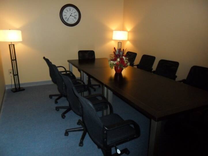 Meeting Area